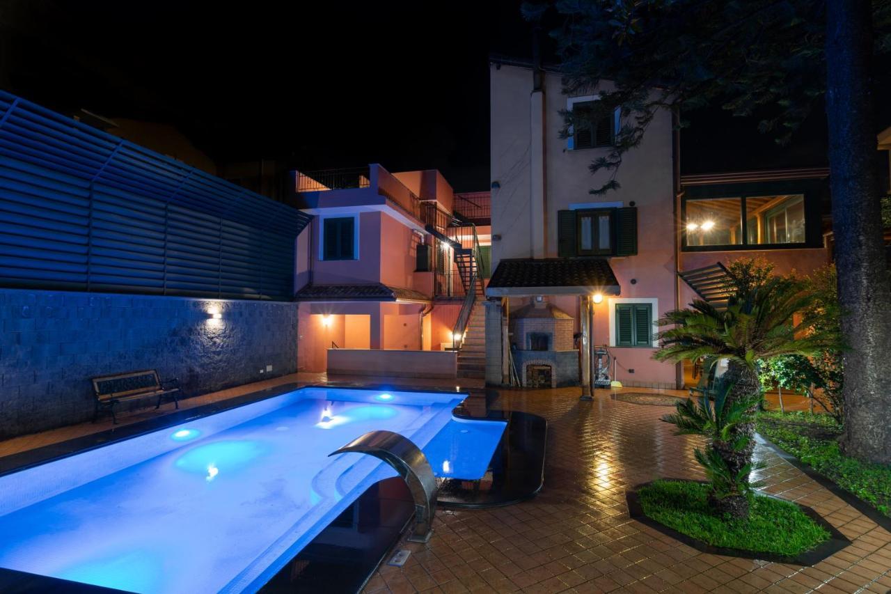 Alhambra - Guest House Di Charme Джаре Екстериор снимка
