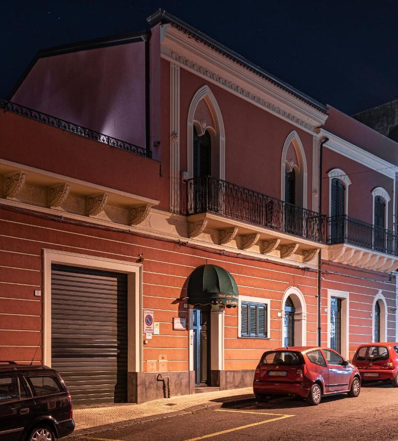 Alhambra - Guest House Di Charme Джаре Екстериор снимка