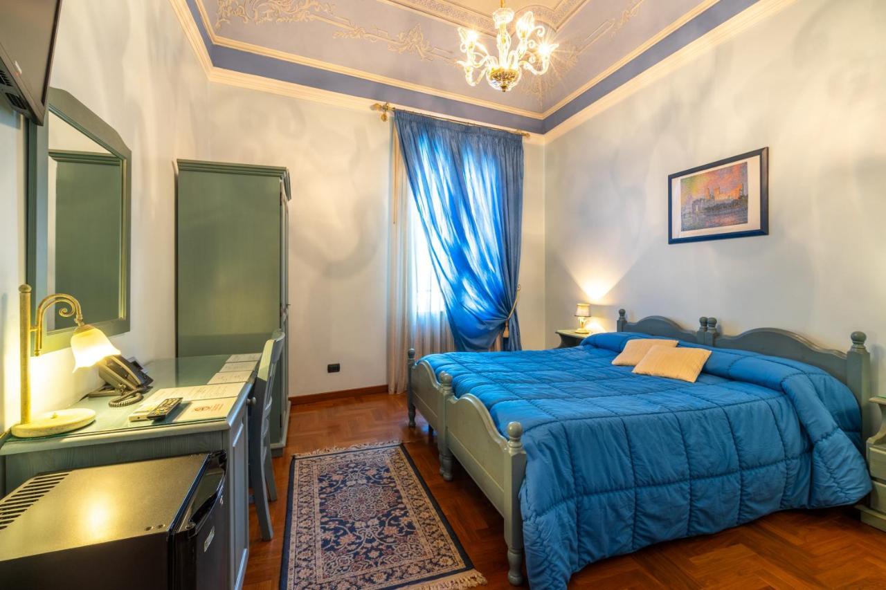 Alhambra - Guest House Di Charme Джаре Екстериор снимка