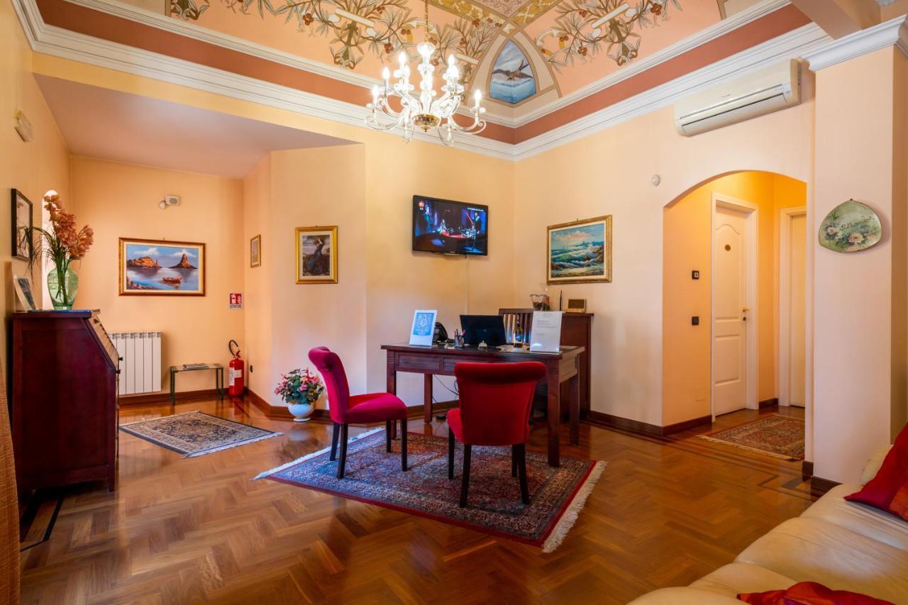 Alhambra - Guest House Di Charme Джаре Екстериор снимка
