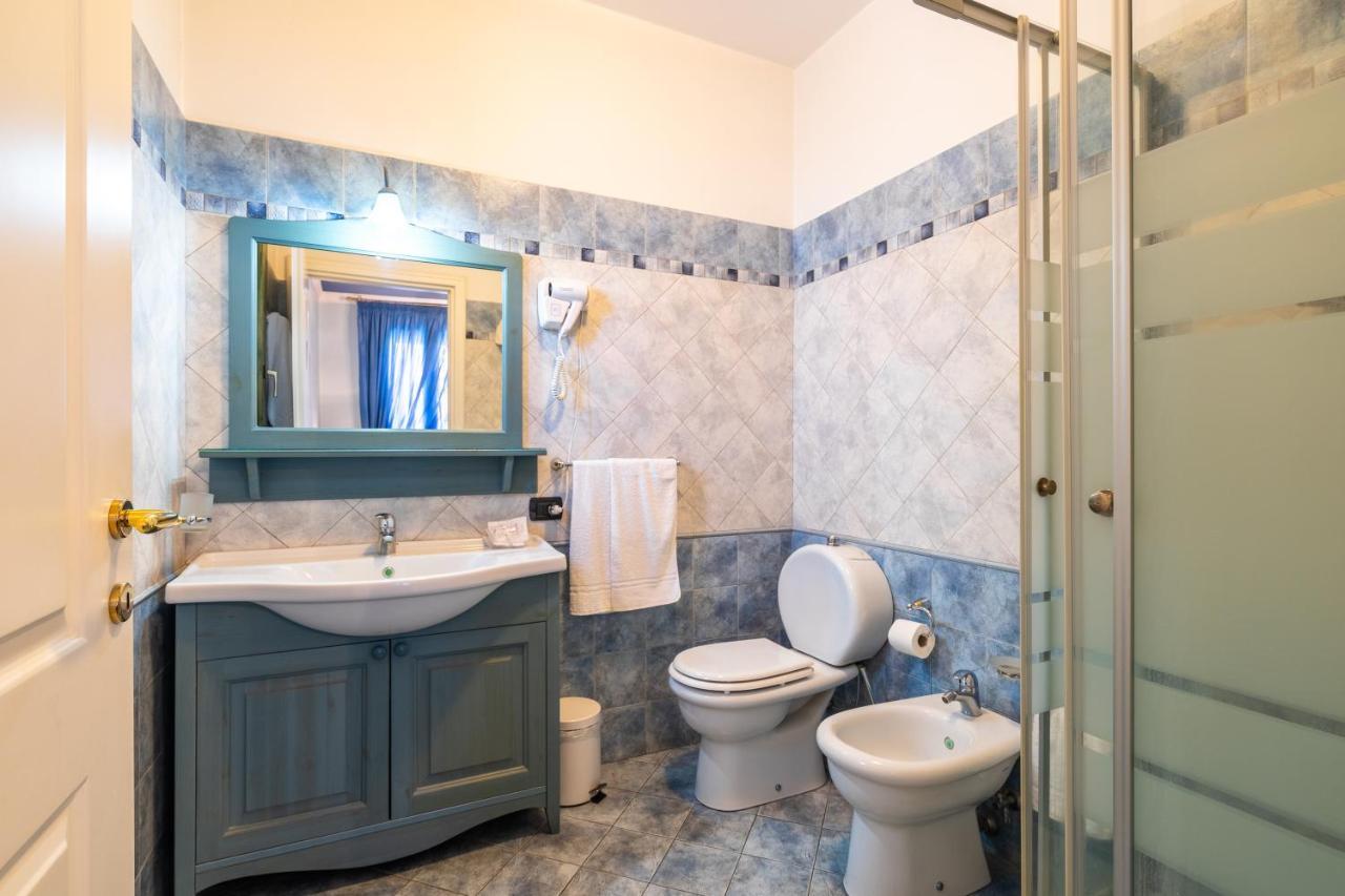 Alhambra - Guest House Di Charme Джаре Екстериор снимка