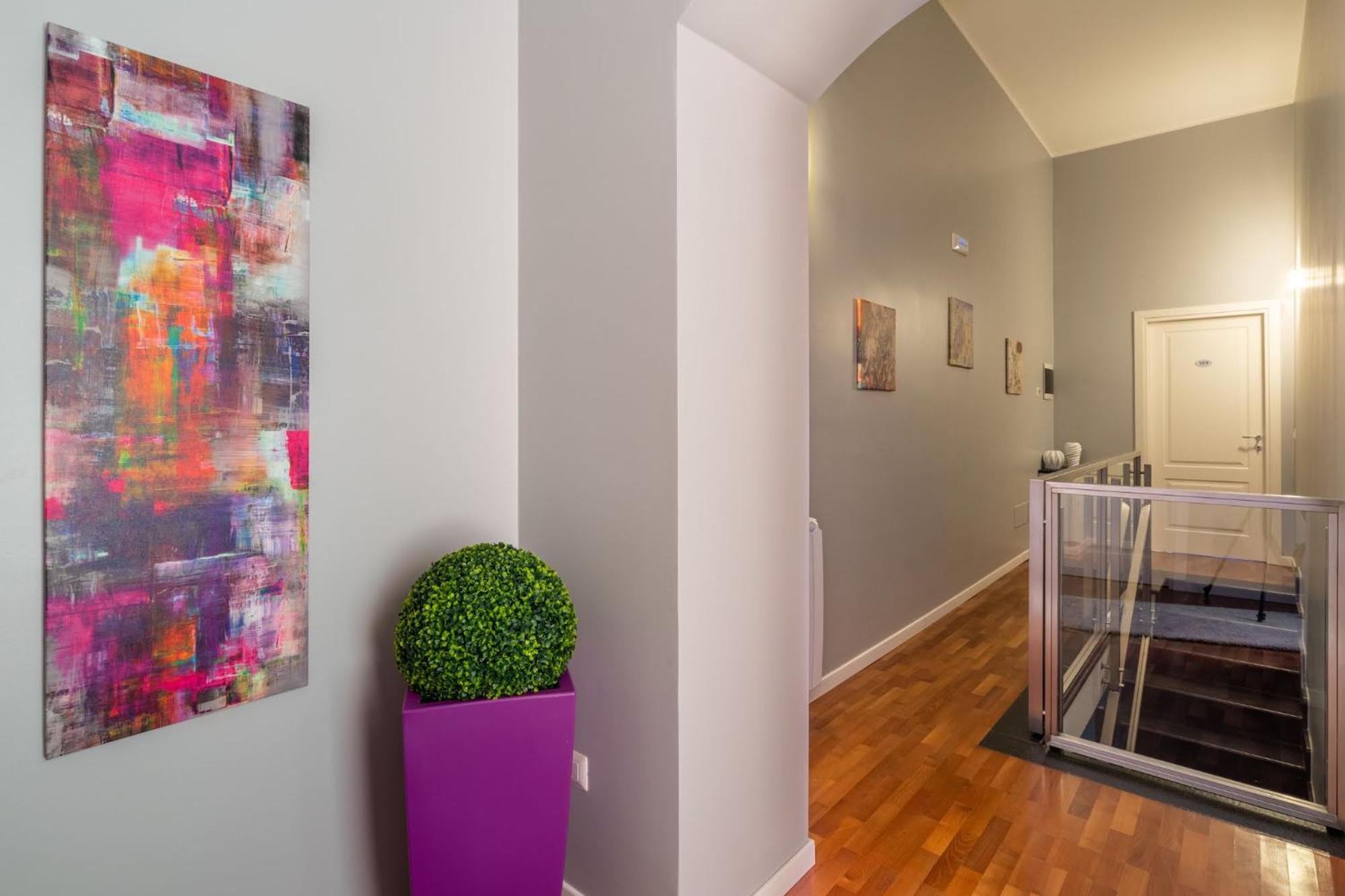 Alhambra - Guest House Di Charme Джаре Екстериор снимка