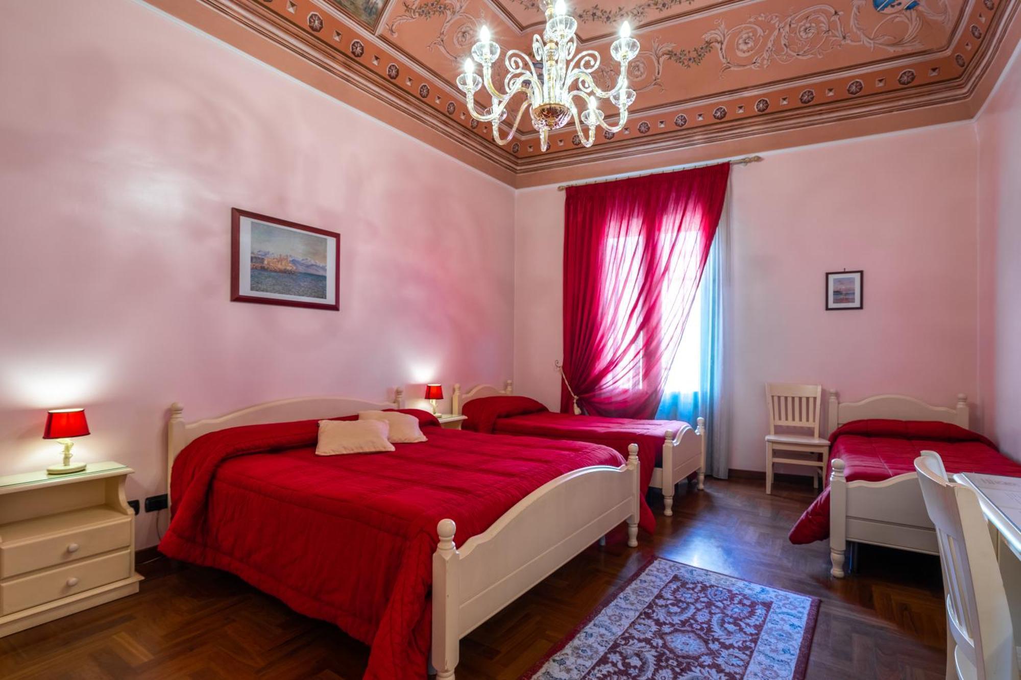 Alhambra - Guest House Di Charme Джаре Екстериор снимка