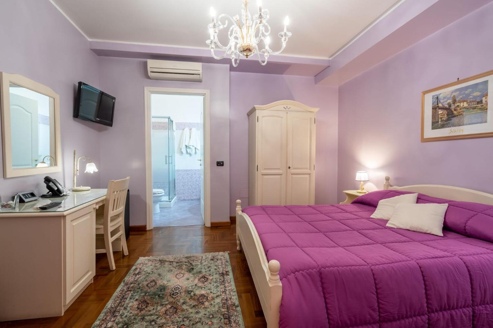 Alhambra - Guest House Di Charme Джаре Екстериор снимка